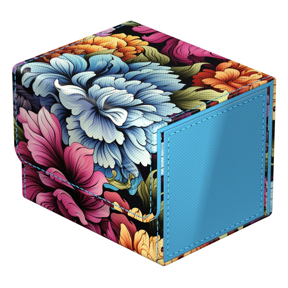 AUF BESTELLUNG GEFERTIGT Ultimate Guard Sidewinder 100+ Xenoskin „Floral Places“ – Frühlingsblüte Wiese