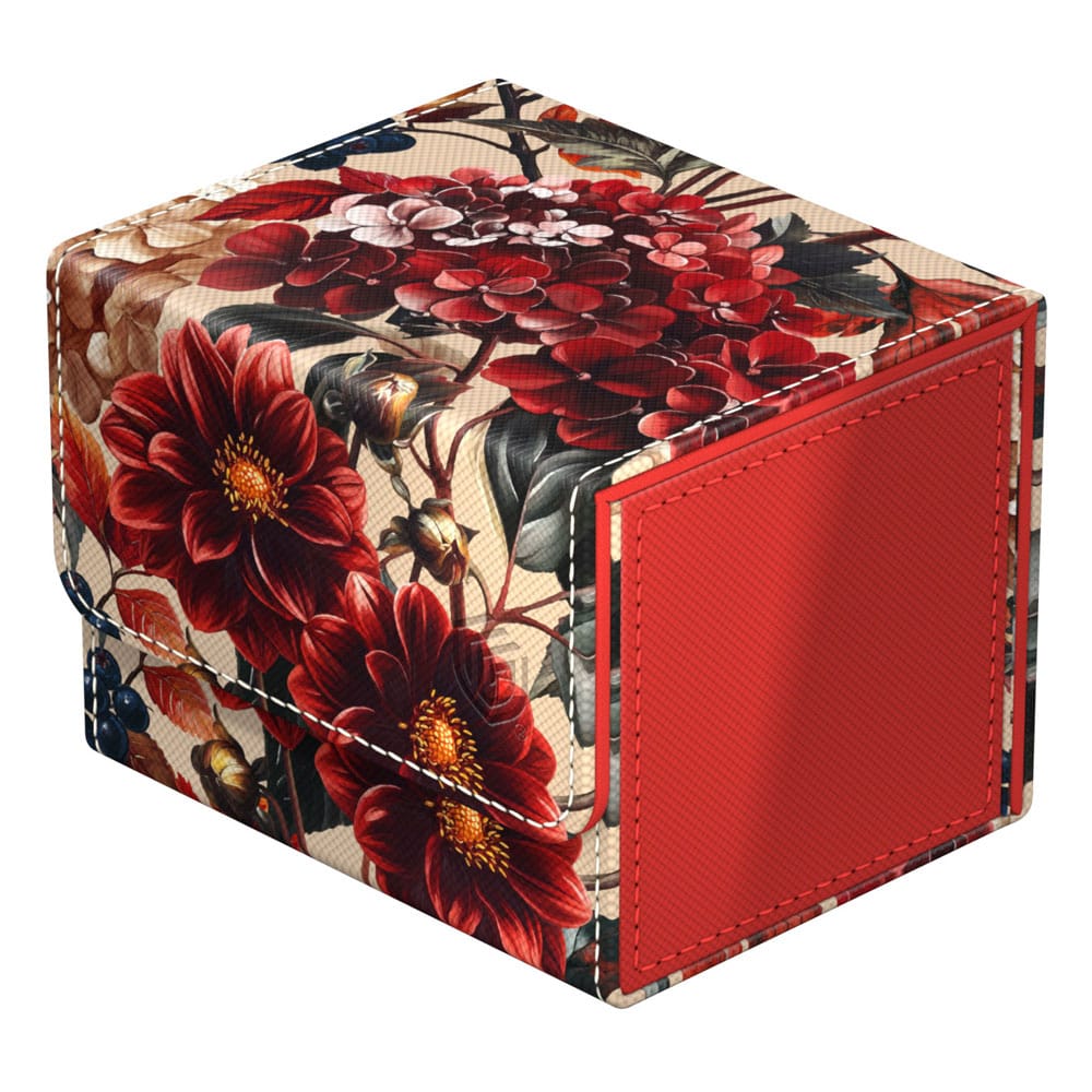 AUF BESTELLUNG Ultimate Guard Sidewinder 100+ Xenoskin "Floral Places" - Autumn Heath AUSVERKAUFT