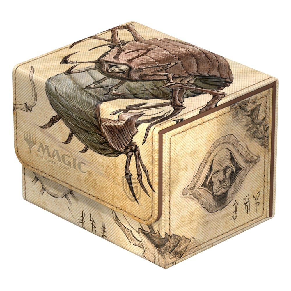 SU ORDINAZIONE Ultimate Guard Sidewinder 100+ Xenoskin Magic: The Gathering | Avatar: The Last Airbender - Koh, the Face Stealer