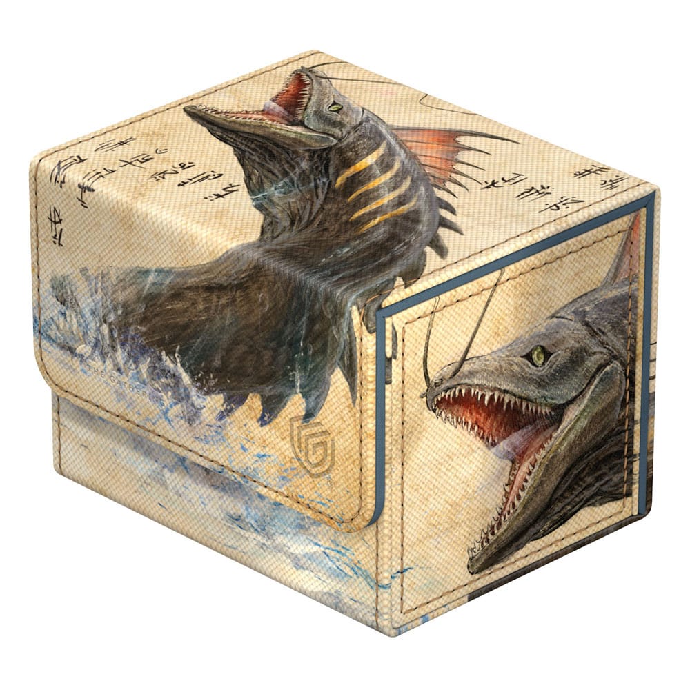 MADE TO ORDER Ultimate Guard Sidewinder 100+ Xenoskin Magic: The Gathering | Avatar: The Last Airbender - The Unagi of Kyoshi Island