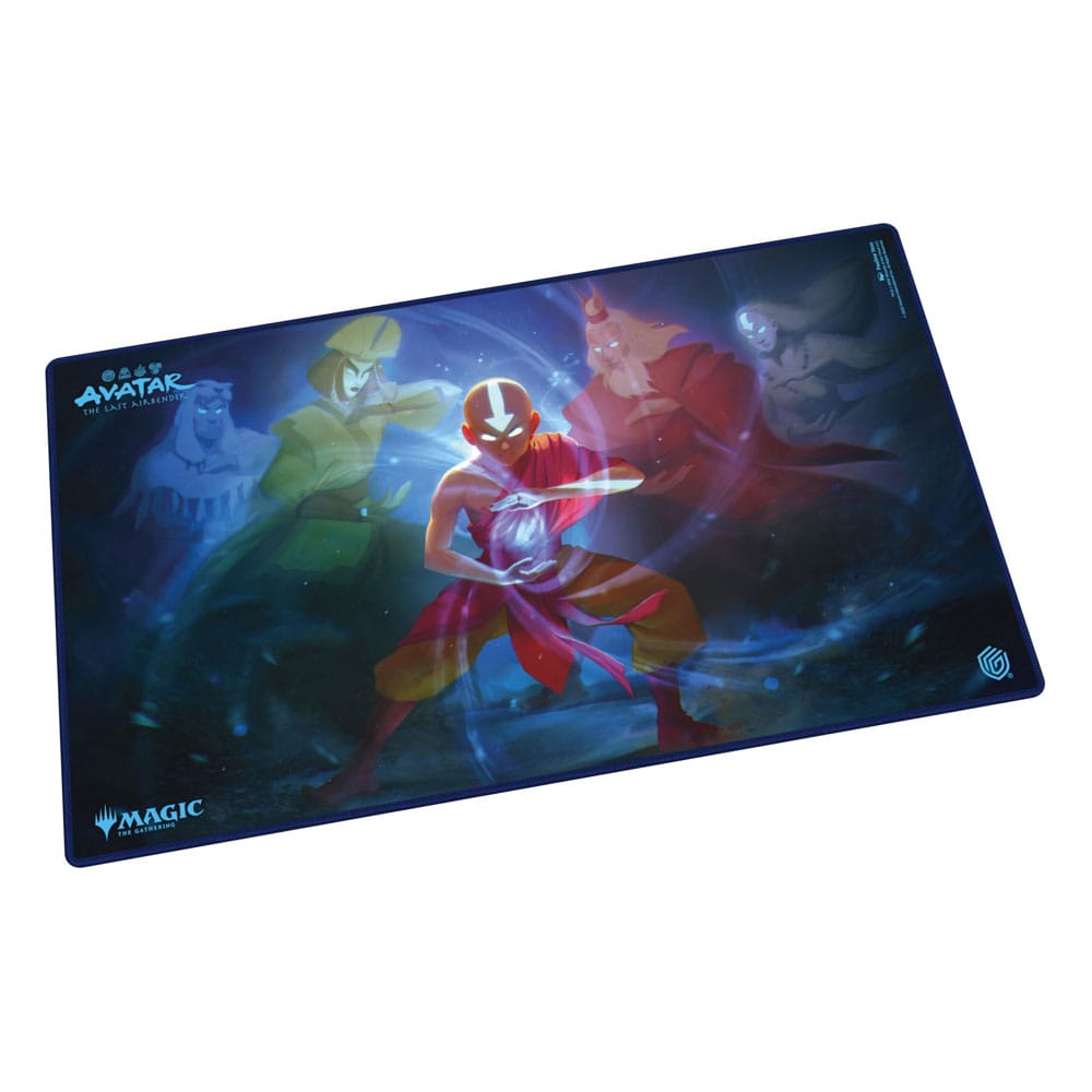 SU ORDINAZIONE Ultimate Guard Play-Mat Magic: The Gathering | Avatar: The Last Airbender - Descendants' Path