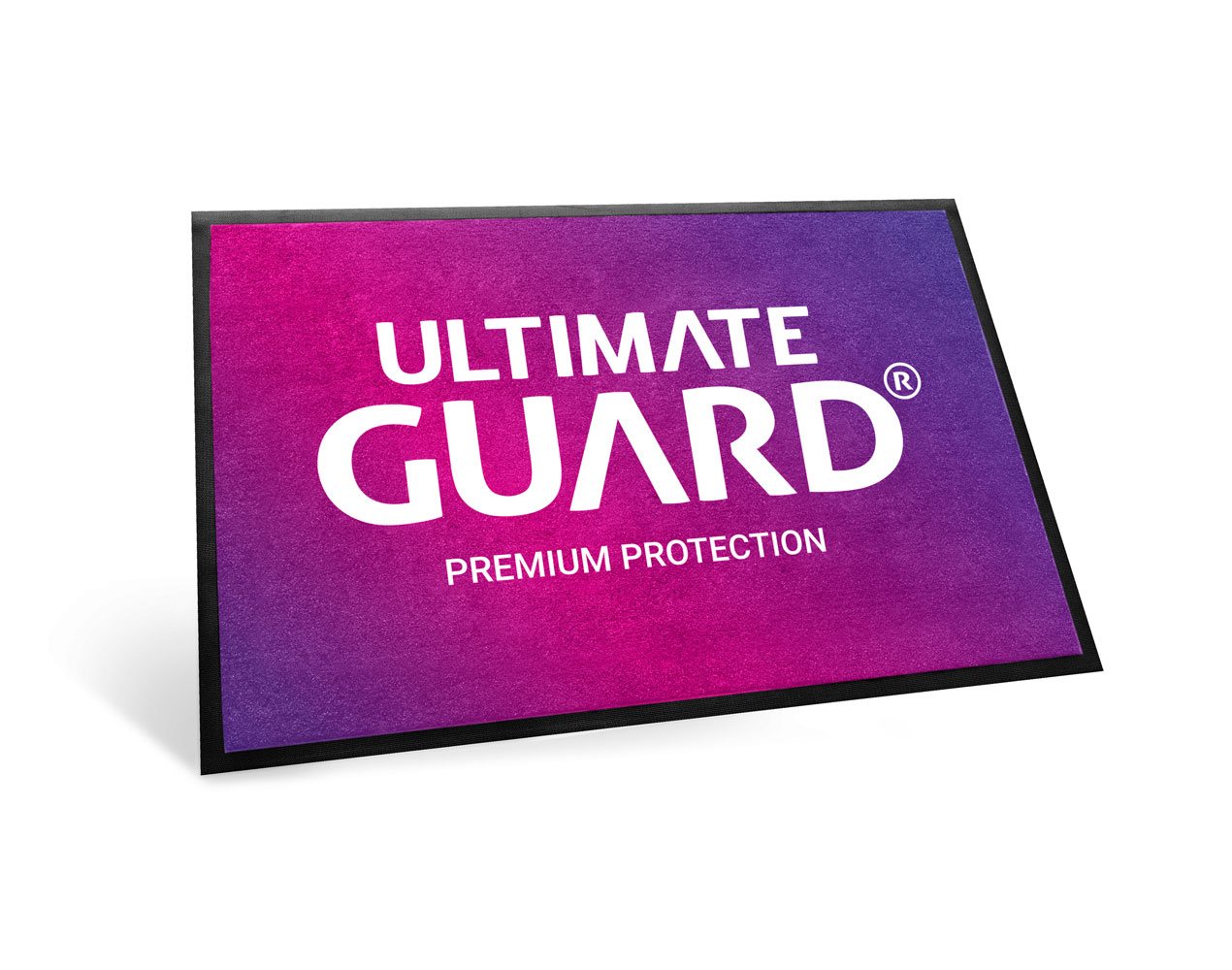 AUF BESTELLUNG Ultimate Guard Store Teppich 60 x 90 cm Lila Farbverlauf
