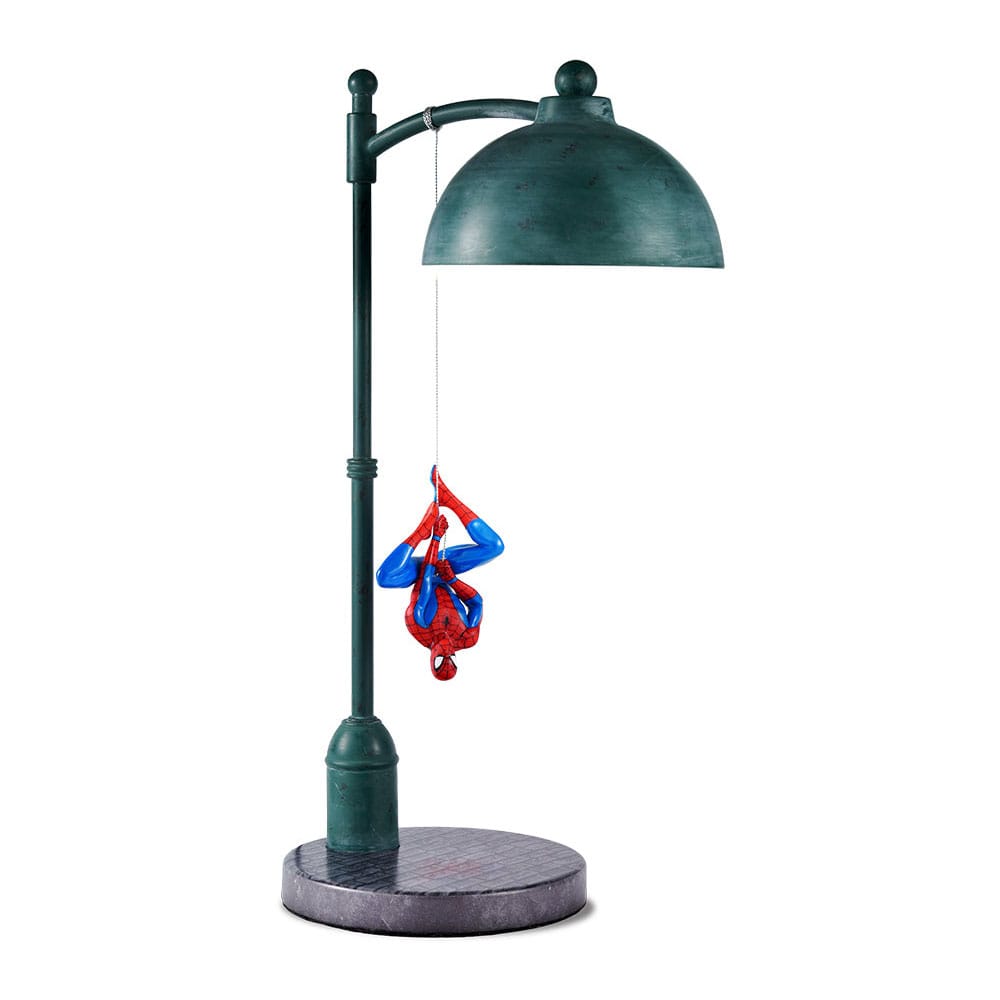 SU ORDINAZIONE Marvel Desk Light Hanging Spider-Man 40 cm