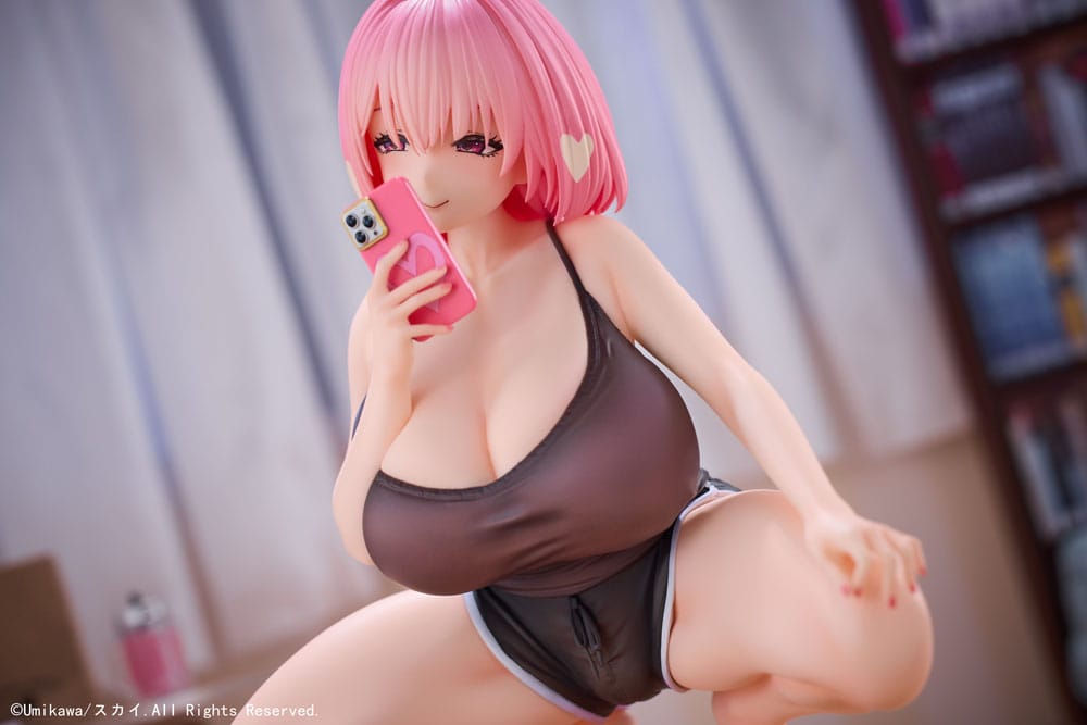 PREORDINE CHIUSO 08/2026 Original Character PVC Statue 1/6 Akane by Sky 17 cm   (PREORDINE NON CANCELLABILE)
