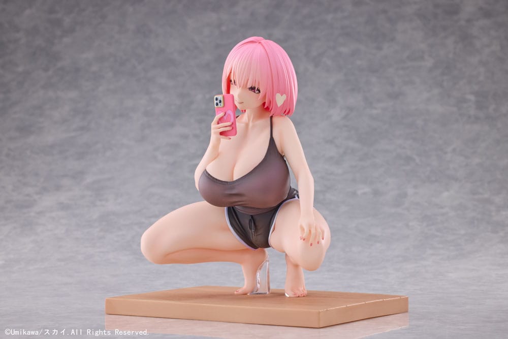 PREORDINE CHIUSO 08/2026 Original Character PVC Statue 1/6 Akane by Sky 17 cm   (PREORDINE NON CANCELLABILE)