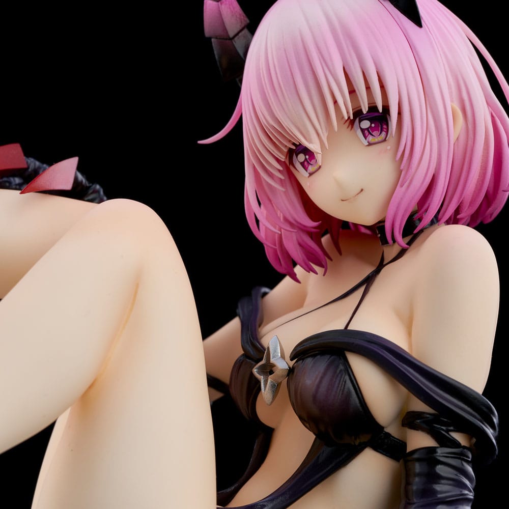 PREORDINE+ 03/2026 To Love-Ru Darkness PVC Statue 1/6 Momo Velia Deviluke Darkness Ver. Renewal Package Edition 15 cm