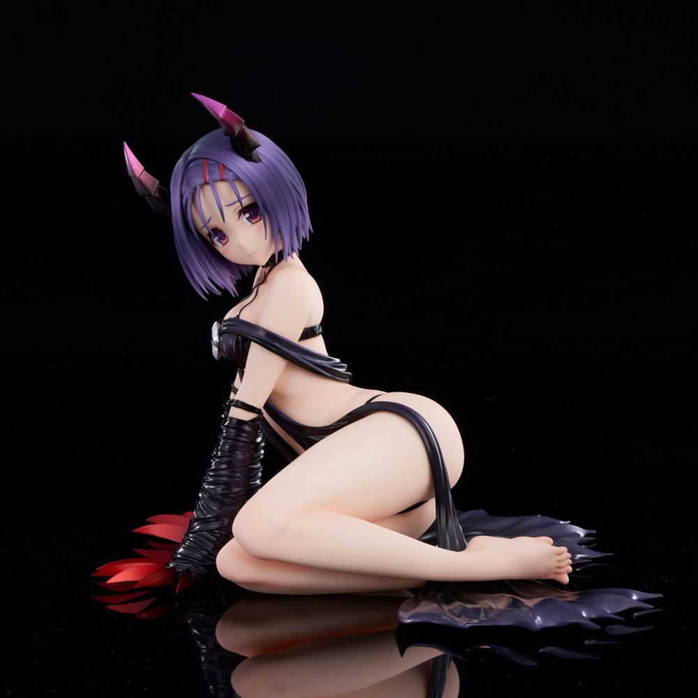 PREORDINE+ 10/2026 (NON CANCELLABILE) To Love-Ru Darkness PVC Statue 1/6 Haruna Sairenji Darkness Ver. (Renewal Package Edition) 18 cm