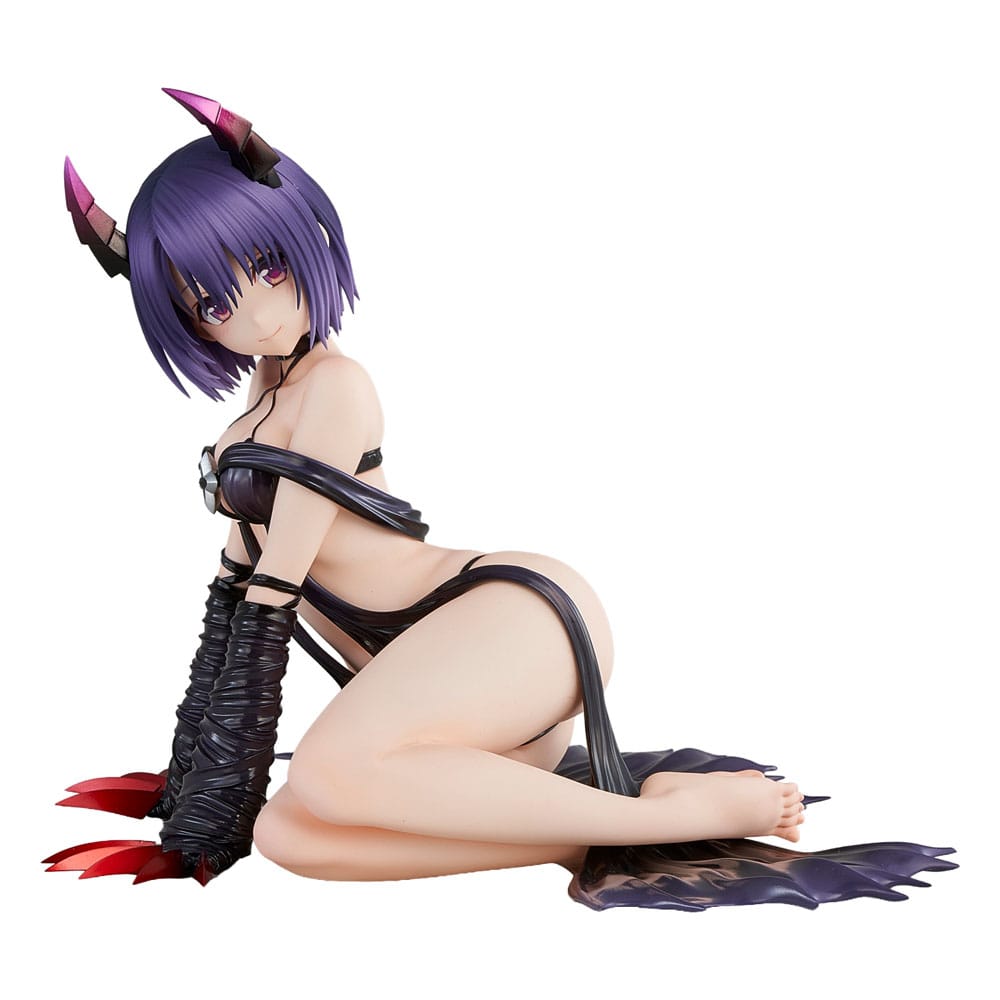 PREORDINE+ 10/2026 (NON CANCELLABILE) To Love-Ru Darkness PVC Statue 1/6 Haruna Sairenji Darkness Limited Ver. (Renewal Package Edition) 18 cm