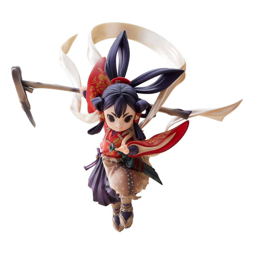 MADE TO ORDER Sakuna: Of Rice and Ruin PVC Statue Princess Sakuna 17 cm *SPECIAL PRICE*
