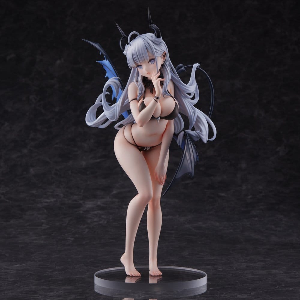 PREORDINE+ 02/2027 Nekojira Illustration PVC Figure Thea-chan Reissue 27 cm