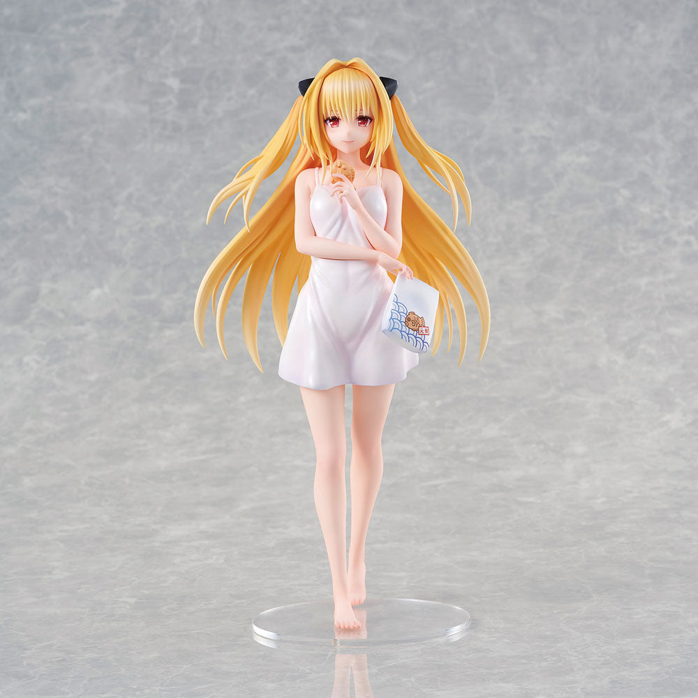 TO ORDER Love Trouble PVC 1/6 Statue Golden Darkness (Yami) 26 cm *SPECIAL PRICE* SOLD OUT
