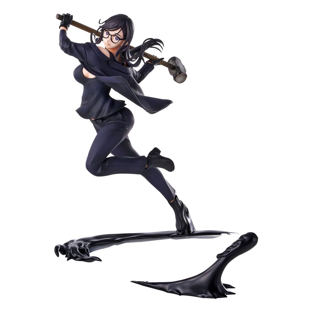 SU ORDINAZIONE Summer Time Rendering Statue PVC Minakata Hizuru 27 cm