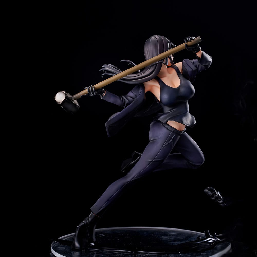 PREORDINE ESAURITO Summer Time Rendering Statue PVC Minakata Hizuru 27 cm