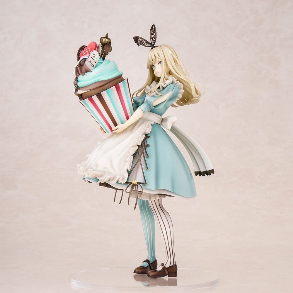 PREORDINE ESAURITO Original Character by Momoco PVC 1/6 Akakura illustration "Alice in Wonderland" 26 cm