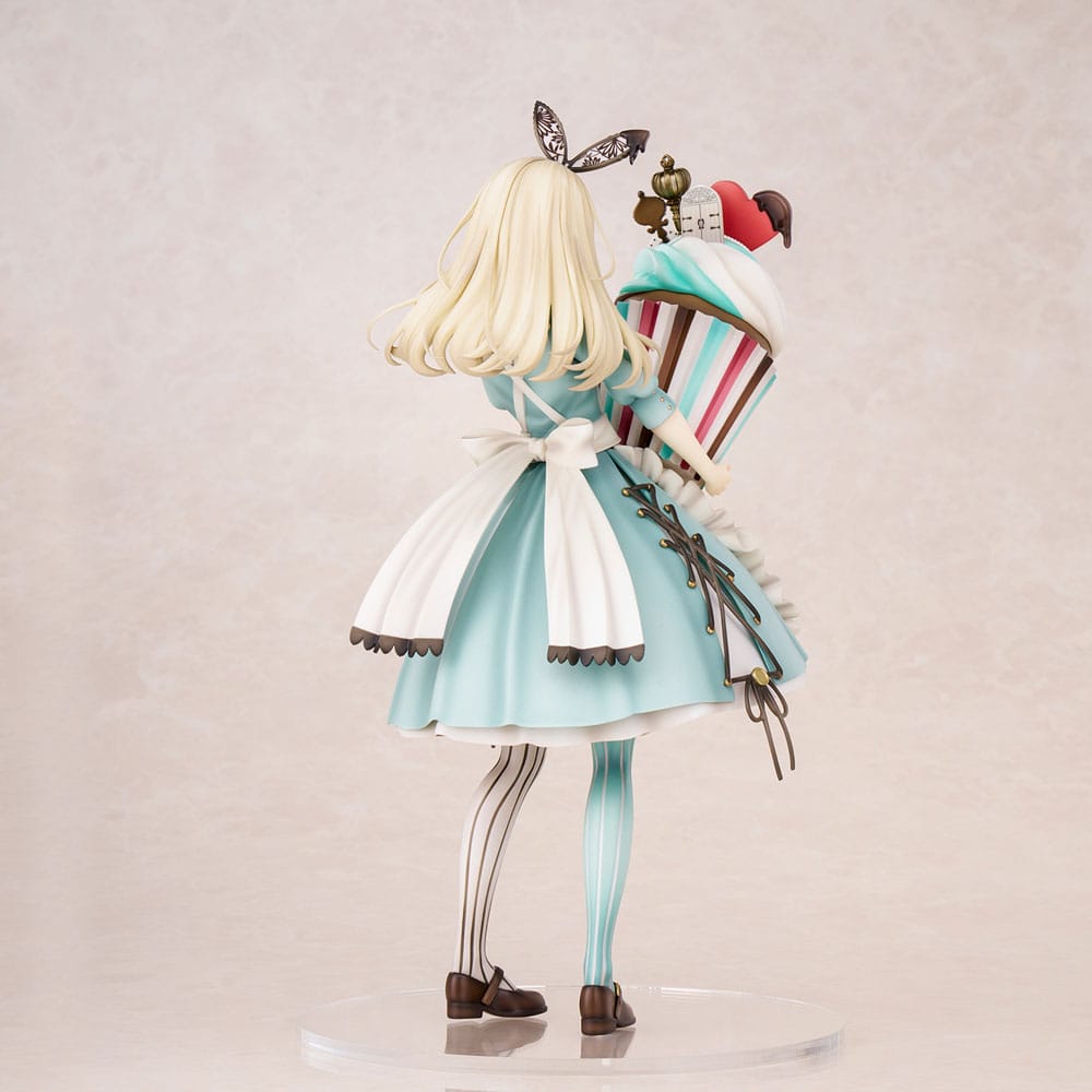 PREORDINE ESAURITO Original Character by Momoco PVC 1/6 Akakura illustration "Alice in Wonderland" 26 cm