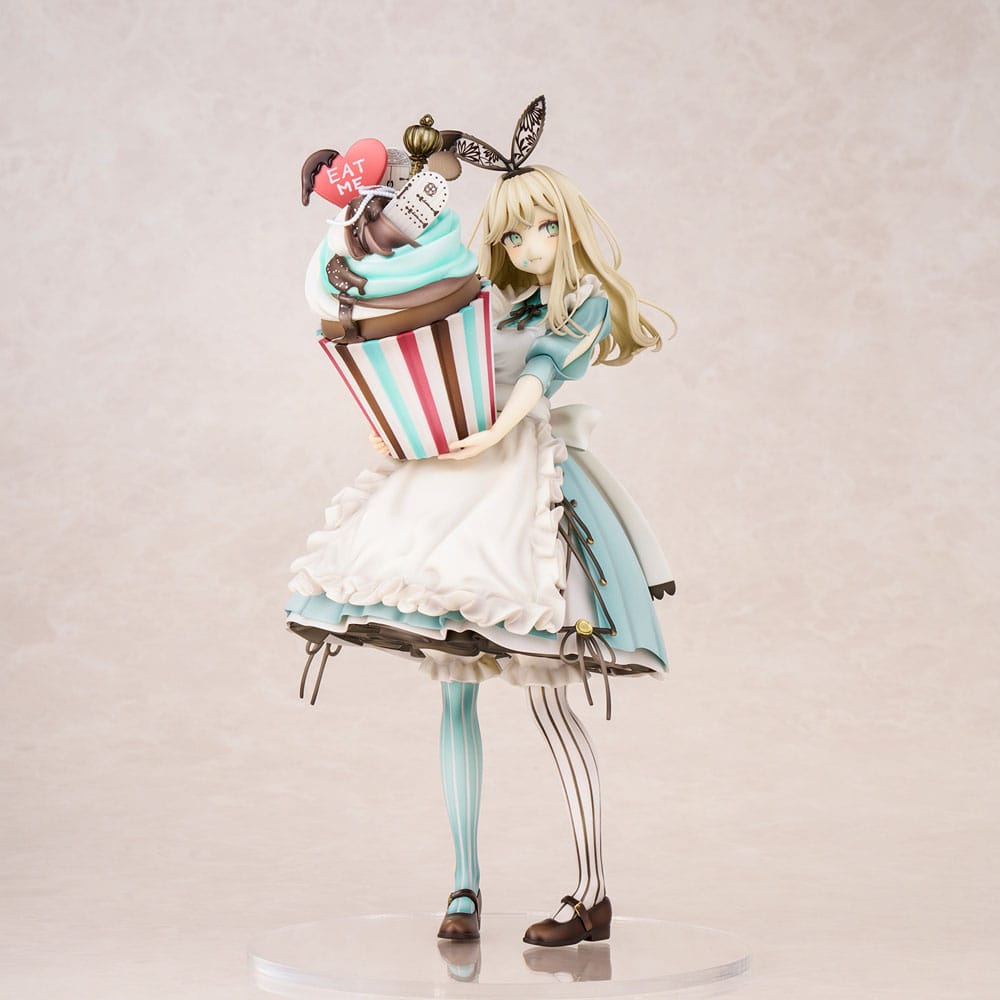 PREORDINE ESAURITO Original Character by Momoco PVC 1/6 Akakura illustration "Alice in Wonderland" 26 cm