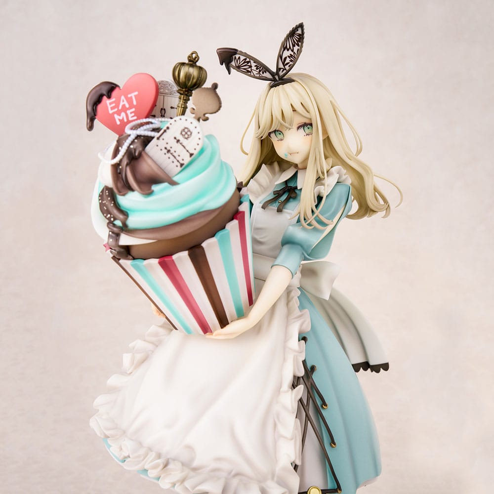 PREORDINE ESAURITO Original Character by Momoco PVC 1/6 Akakura illustration "Alice in Wonderland" 26 cm