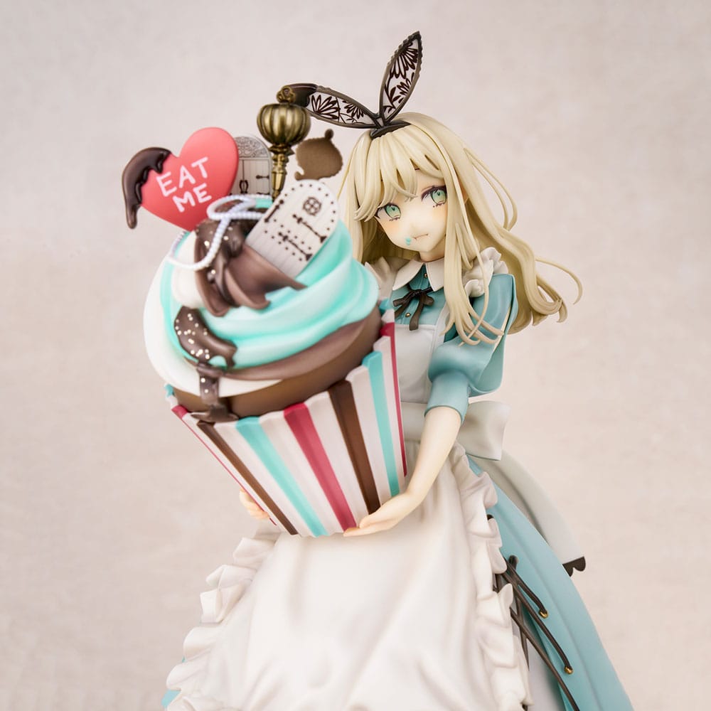 PREORDINE ESAURITO Original Character by Momoco PVC 1/6 Akakura illustration "Alice in Wonderland" 26 cm