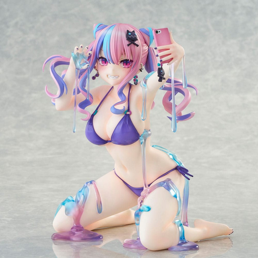 King Propose PVC-Statue 1/6 Kurara Tokishima 16 cm – AUSVERKAUFT
