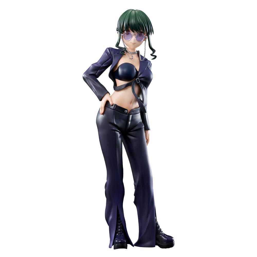 SU ORDINAZIONE Gridman Universe Zozo Black Collection Statue PVC The 2nd 24 cm *PREZZO SPECIALE*