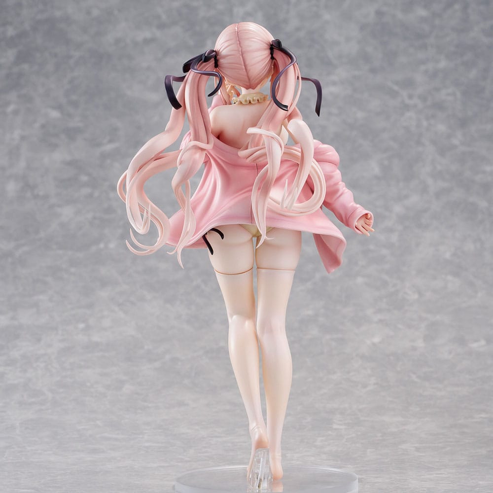 SU ORDINAZIONE Original Character PVC 1/6 Riko Rihara Little Devil Swimsuit Ver. Illustration by Sayu Ayuma 26 cm
