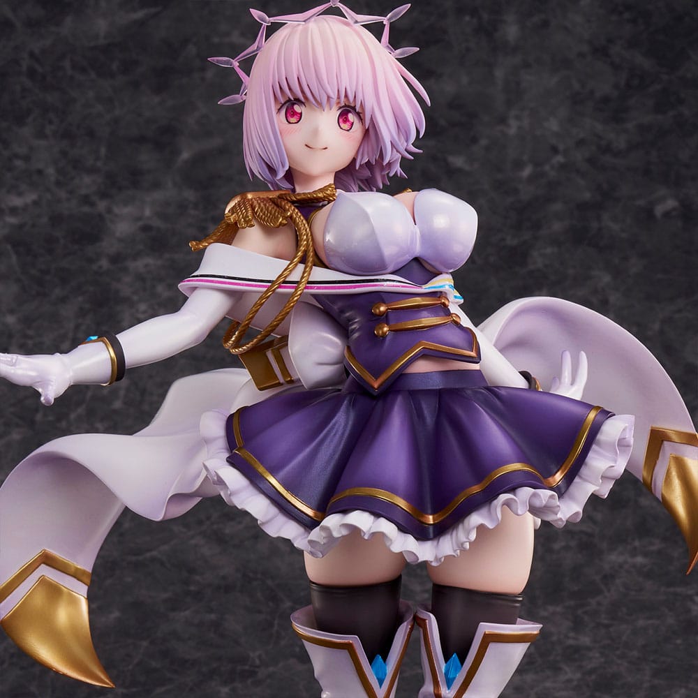 PREORDINE CHIUSO 12/2025 Gridman Universe Akane Shinjo (New Order) 27 cm Statue 1/6 (PREORDINE NON CANCELLABILE)