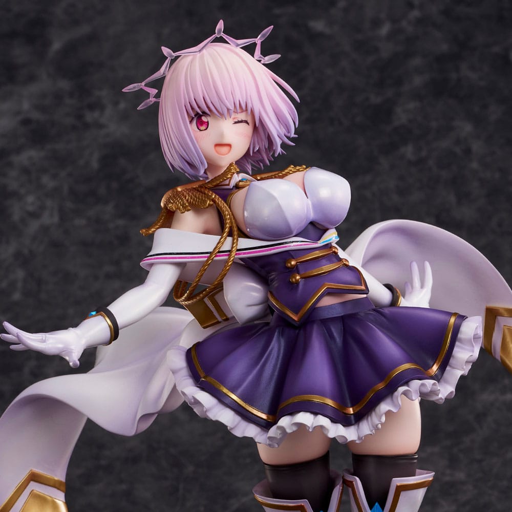 PREORDINE CHIUSO 12/2025 Gridman Universe Akane Shinjo (New Order) 27 cm Statue 1/6 (PREORDINE NON CANCELLABILE)