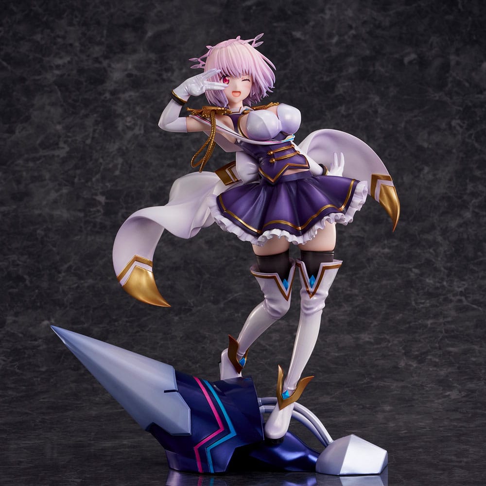 PREORDINE CHIUSO 12/2025 Gridman Universe Statue 1/6 Akane Shinjo (New Order) Limited Edition 29 cm (PREORDINE NON CANCELLABILE)