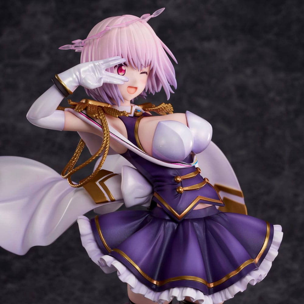 PREORDINE CHIUSO 12/2025 Gridman Universe Statue 1/6 Akane Shinjo (New Order) Limited Edition 29 cm (PREORDINE NON CANCELLABILE)