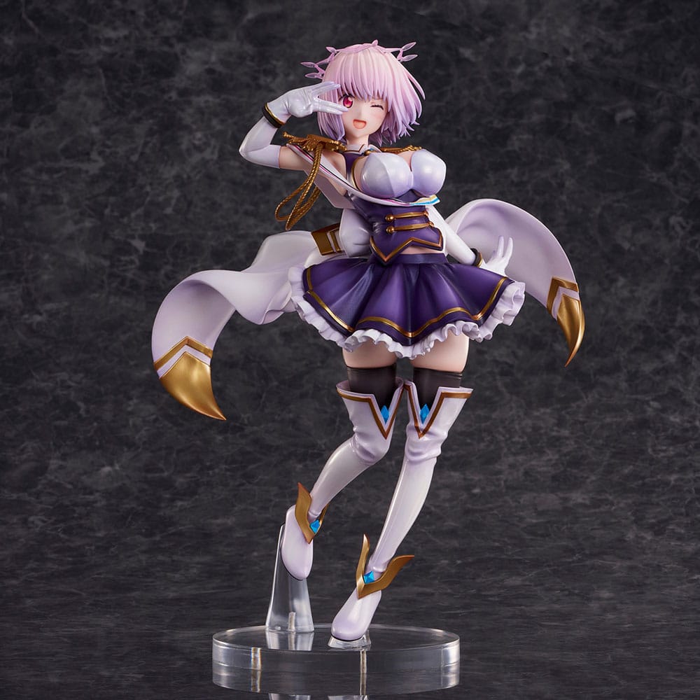 PREORDINE CHIUSO 12/2025 Gridman Universe Statue 1/6 Akane Shinjo (New Order) Limited Edition 29 cm (PREORDINE NON CANCELLABILE)