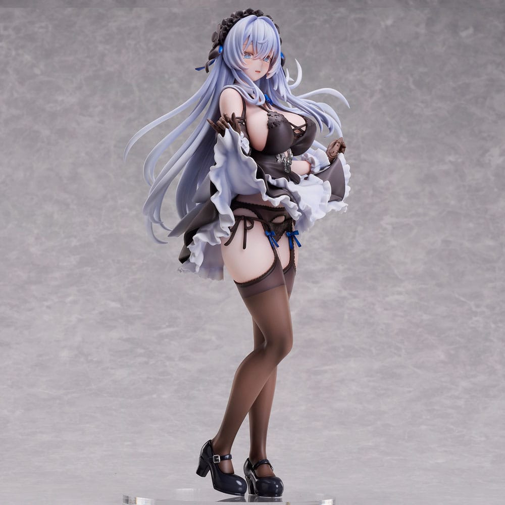 PREORDINE 06/2026 Original Character PVC Statue 1/6 Shion Alfine Illustrated by SG 28 cm (PREORDINE NON CANCELLABILE)