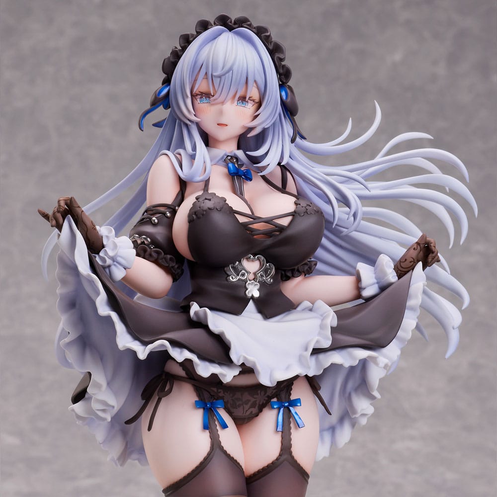 PREORDINE 06/2026 Original Character PVC Statue 1/6 Shion Alfine Illustrated by SG 28 cm (PREORDINE NON CANCELLABILE)