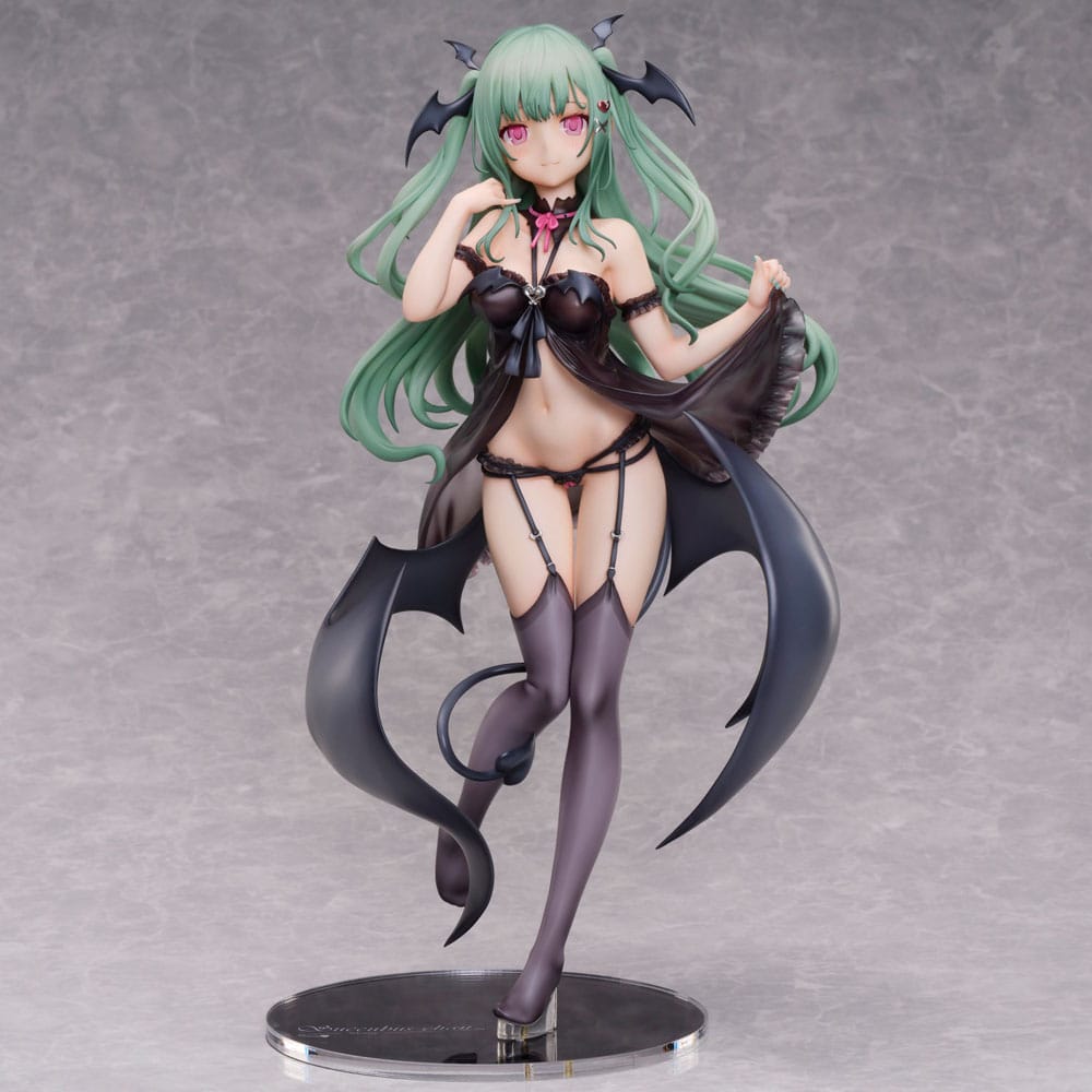 PREORDINE 08/2026 Original Character PVC Statue 1/5 Succubus-chan Illustration by Karory 28 cm (PREORDINE NON CANCELLABILE)