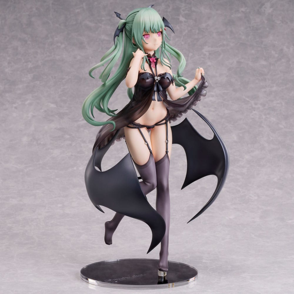 PREORDINE 08/2026 Original Character PVC Statue 1/5 Succubus-chan Illustration by Karory 28 cm (PREORDINE NON CANCELLABILE)