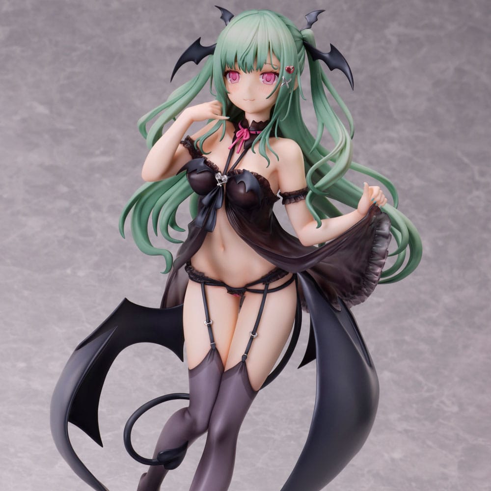 PREORDINE 08/2026 Original Character PVC Statue 1/5 Succubus-chan Illustration by Karory 28 cm (PREORDINE NON CANCELLABILE)