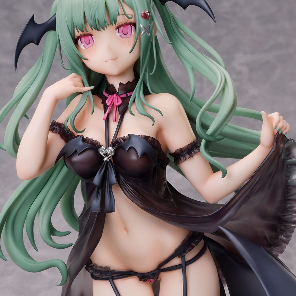PREORDINE 08/2026 Original Character PVC Statue 1/5 Succubus-chan Illustration by Karory 28 cm (PREORDINE NON CANCELLABILE)