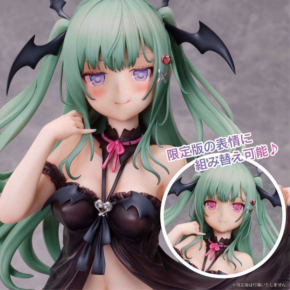 PREORDINE 08/2026 Original Character PVC Statue 1/5 Succubus-chan Illustration by Karory 28 cm (PREORDINE NON CANCELLABILE)