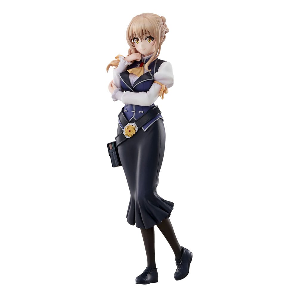 PREORDINE+ 01/2026 Goblin Slayer II PVC Statue 1/7 Guild Girl Receptionist 27 cm