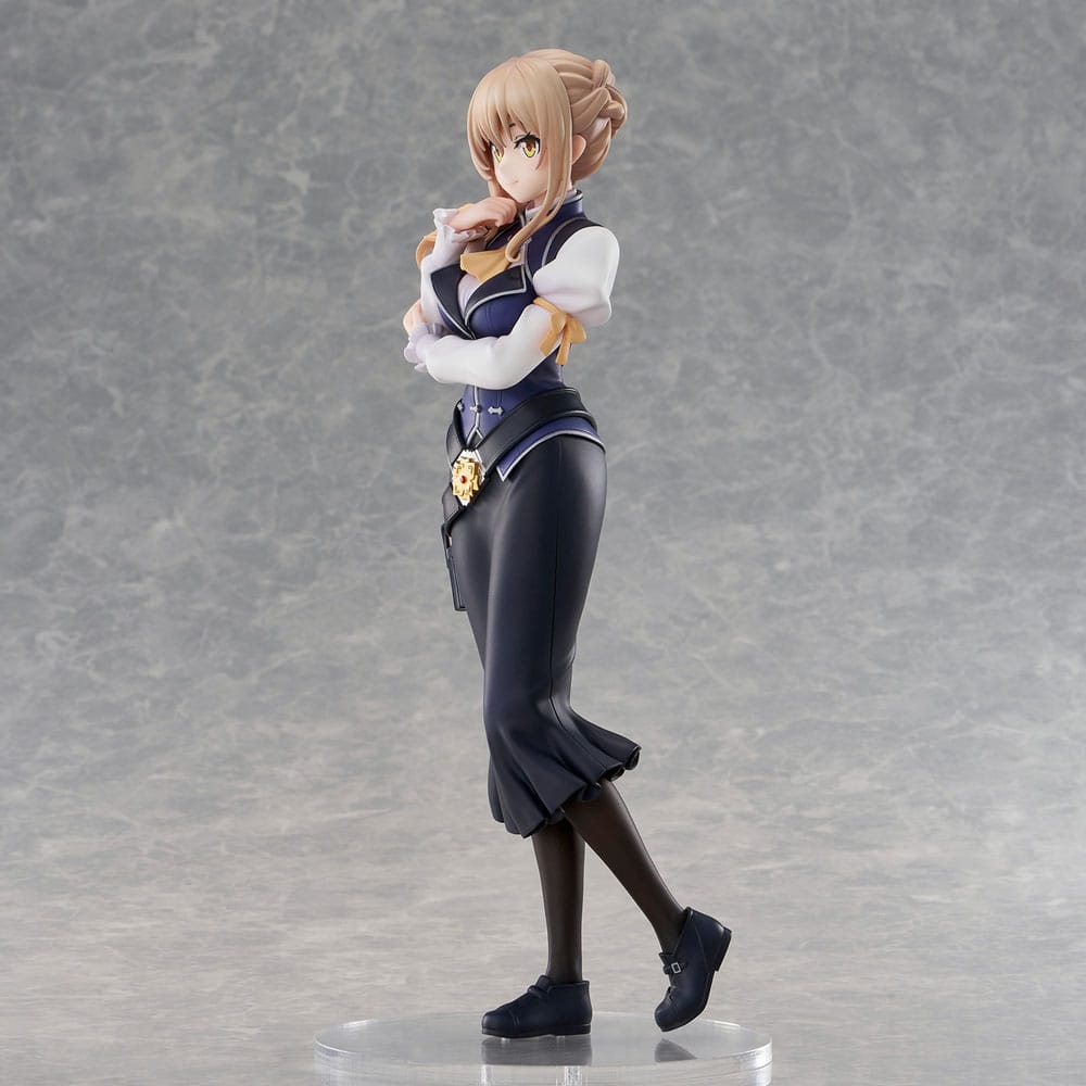 PREORDINE+ 01/2026 Goblin Slayer II PVC Statue 1/7 Guild Girl Receptionist 27 cm