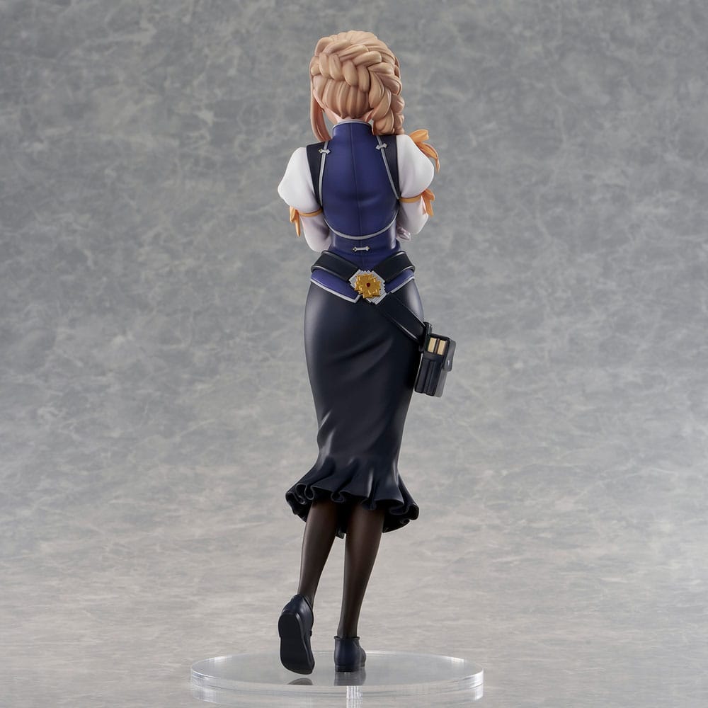 PREORDINE+ 01/2026 Goblin Slayer II PVC Statue 1/7 Guild Girl Receptionist 27 cm