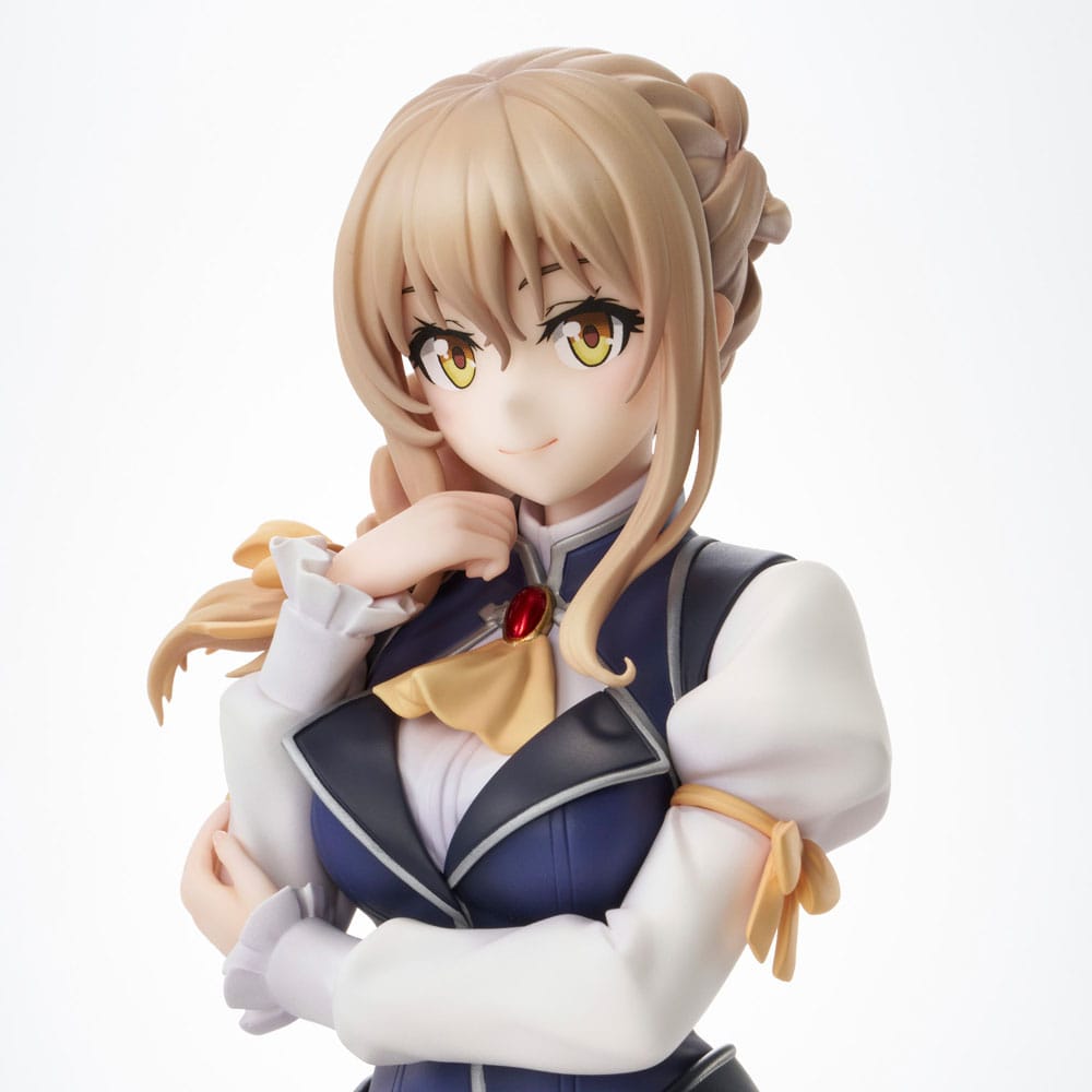 PREORDINE+ 01/2026 Goblin Slayer II PVC Statue 1/7 Guild Girl Receptionist 27 cm