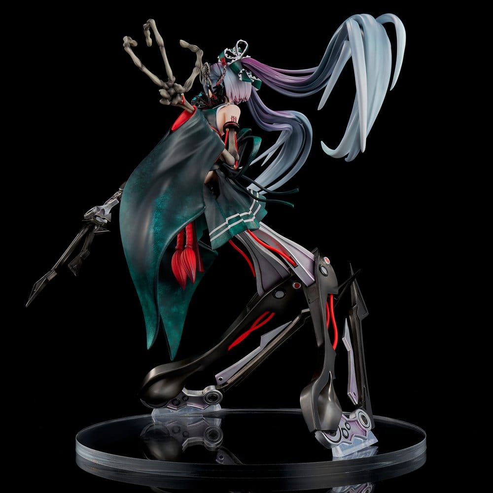 PREORDINE+ 03/2027 Calne Ca PVC Figure Japanese Style 15th Memorial Costume (Reissue) 26 cm