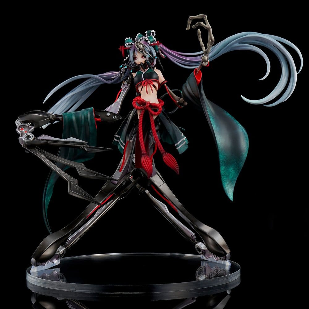 PREORDINE+ 03/2027 Calne Ca PVC Figure Japanese Style 15th Memorial Costume (Reissue) 26 cm