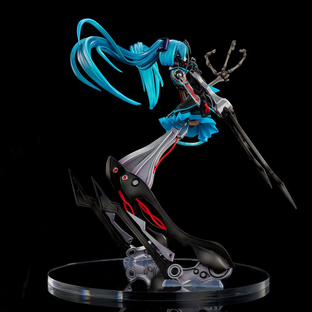 PREORDINE+ 04/2026 Vocaloid PVC Statue Calne Ca 15th Memorial 26 cm