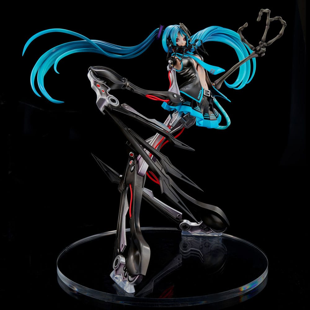 PREORDINE+ 04/2026 Vocaloid PVC Statue Calne Ca 15th Memorial 26 cm