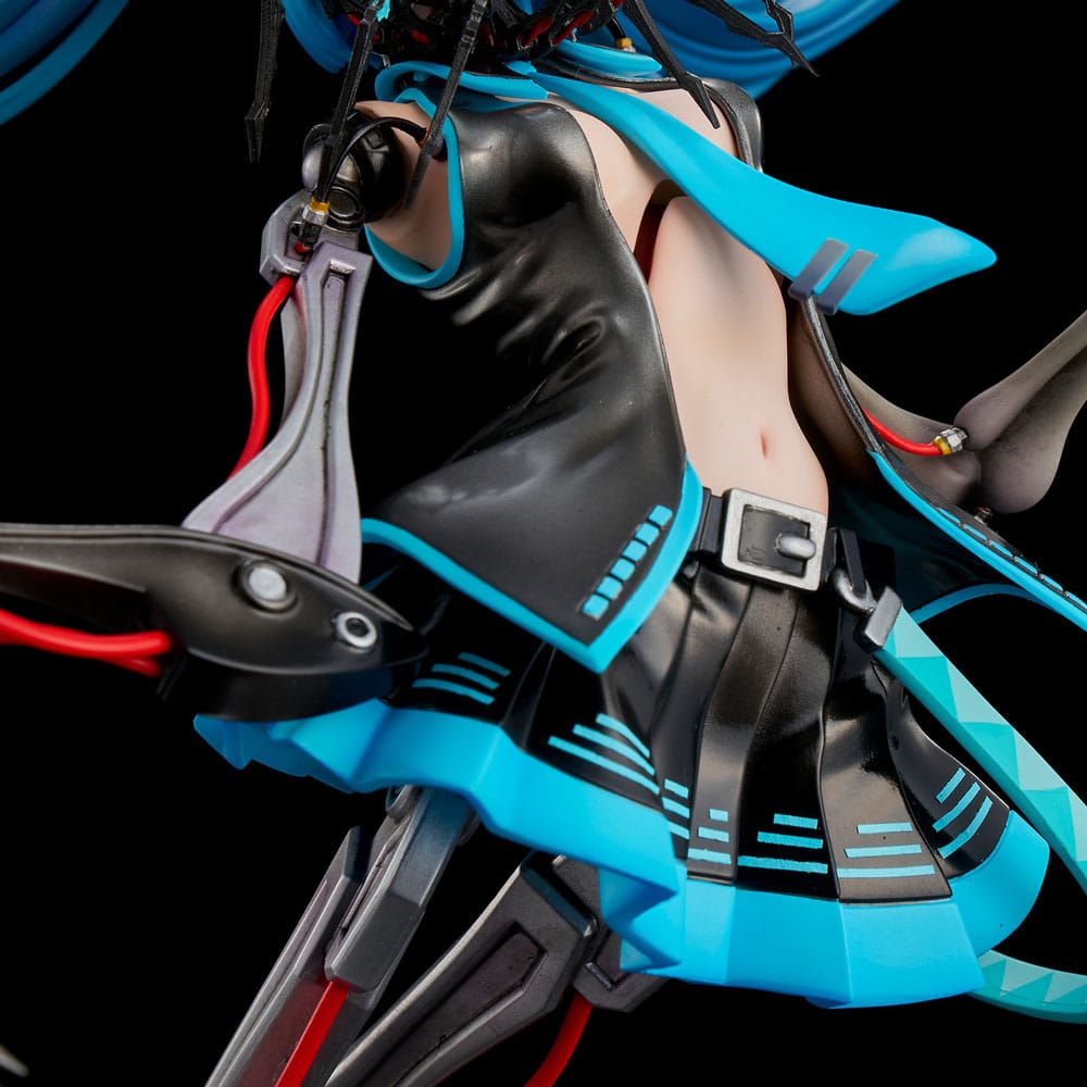 PREORDINE+ 04/2026 Vocaloid PVC Statue Calne Ca 15th Memorial 26 cm