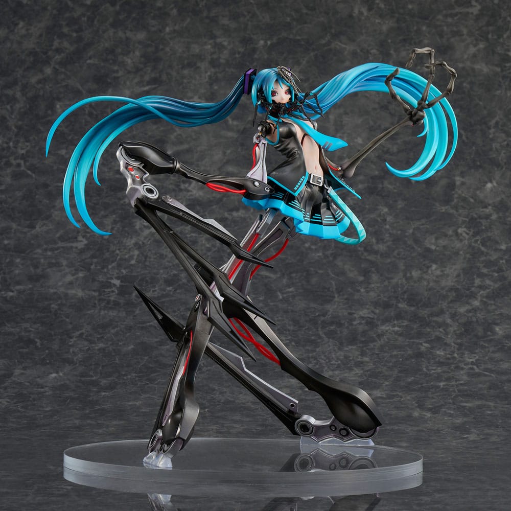 PREORDINE+ 04/2026 Vocaloid PVC Statue Calne Ca 15th Memorial 26 cm