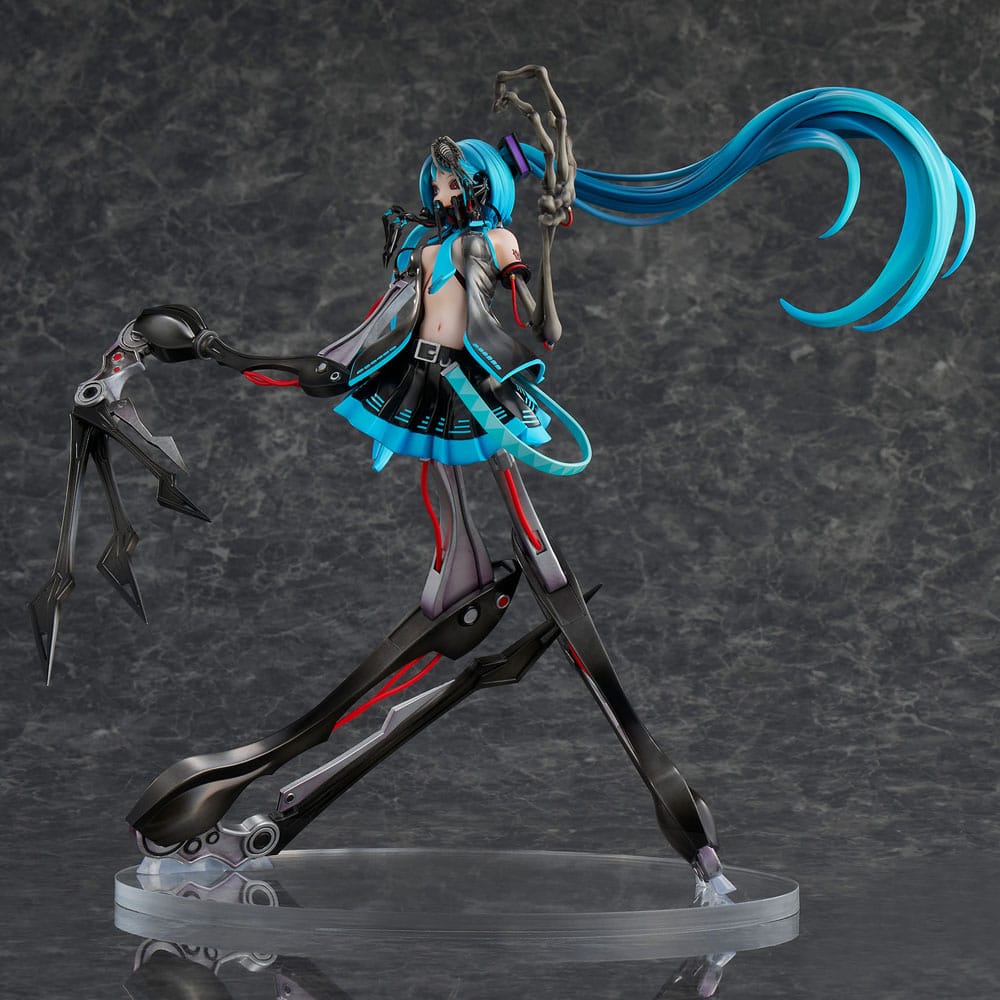 PREORDINE+ 04/2026 Vocaloid PVC Statue Calne Ca 15th Memorial 26 cm