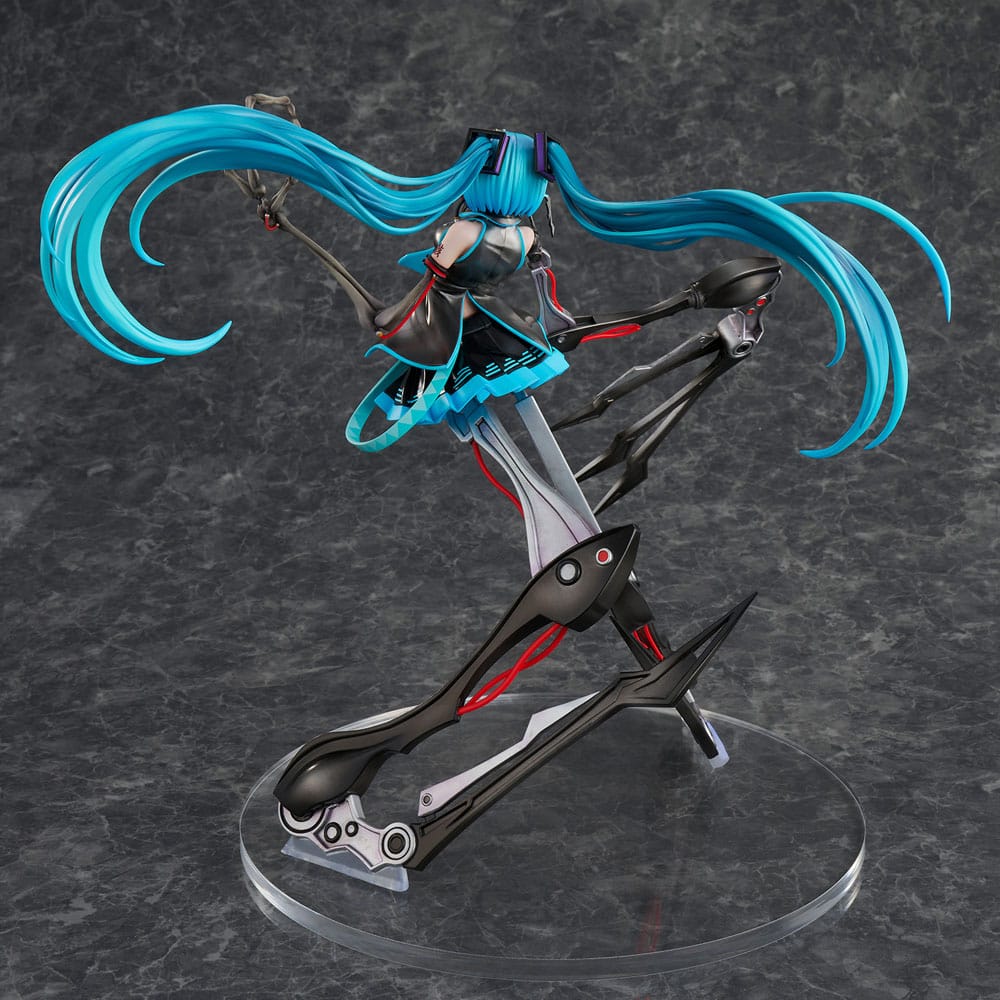 PREORDINE+ 04/2026 Vocaloid PVC Statue Calne Ca 15th Memorial 26 cm
