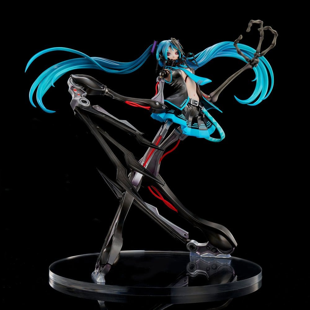 PREORDINE+ 04/2027 Hatsune Miku PVC Figure Calne Ca 15th Memorial (Reissue) 26 cm